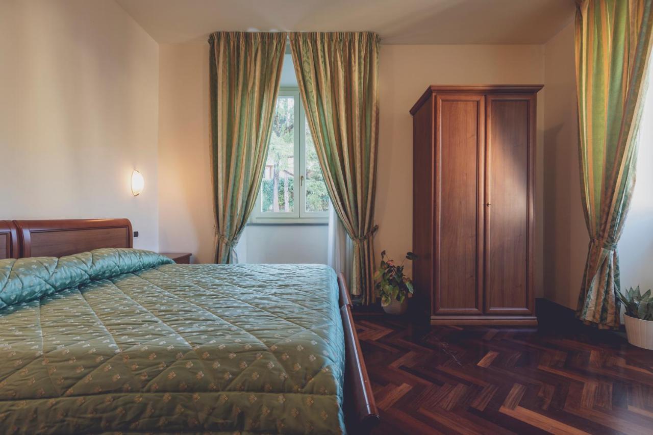 Albergo Ristorante Pasqui Rocca San Casciano Екстер'єр фото