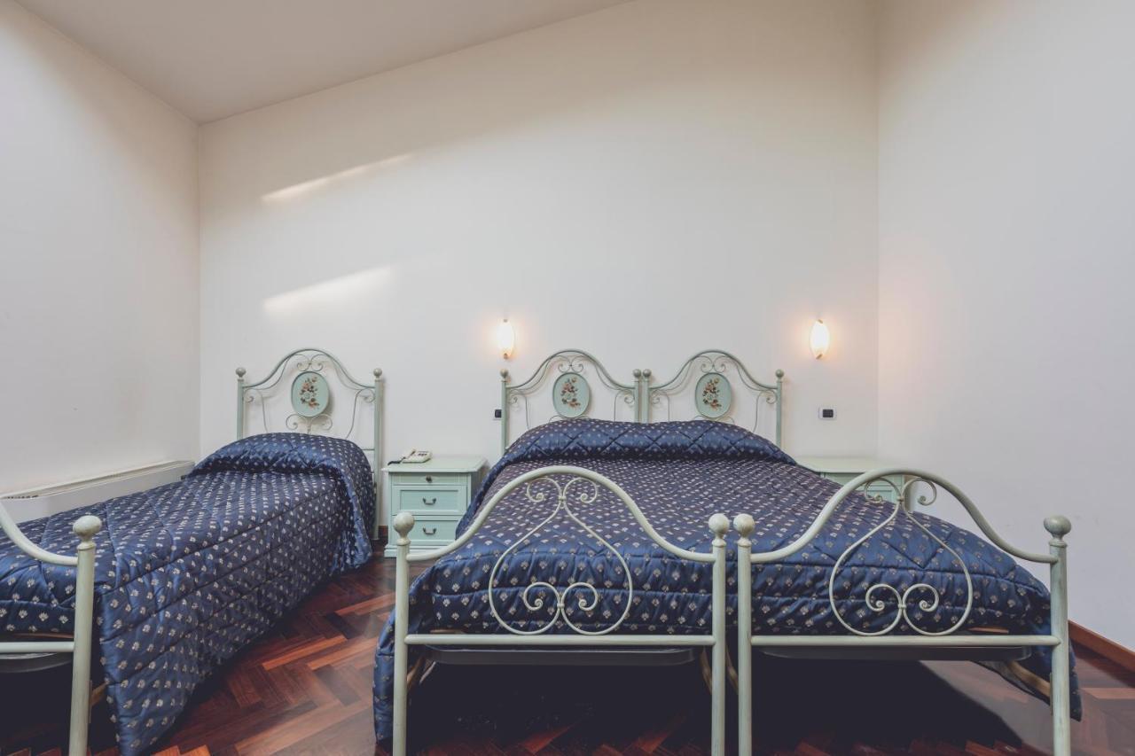 Albergo Ristorante Pasqui Rocca San Casciano Екстер'єр фото